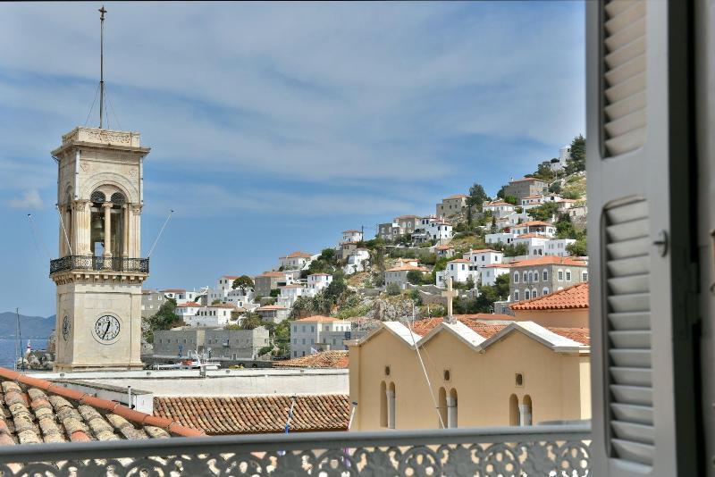 Douskos Guesthouse Hydra  Exteriér fotografie