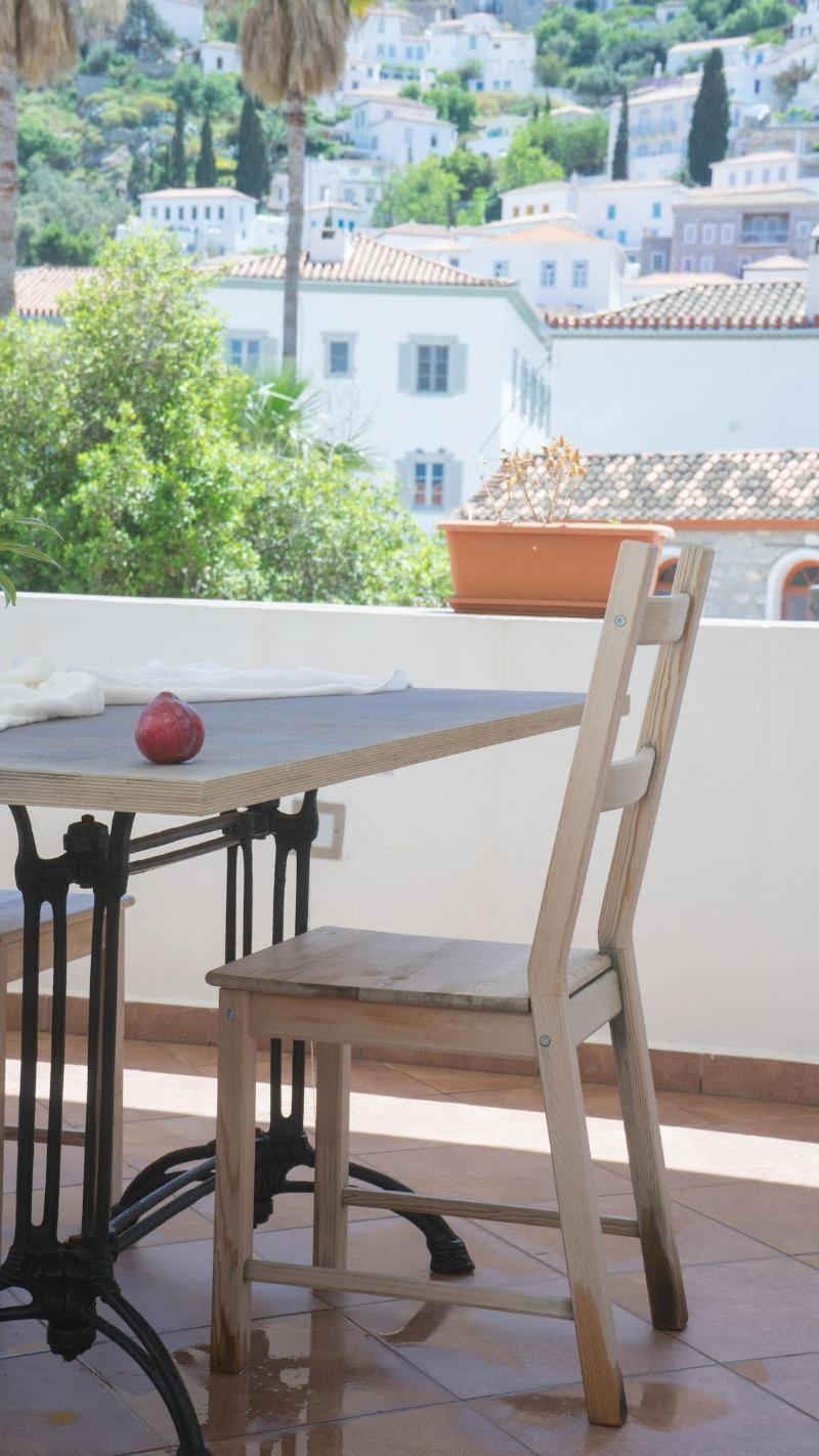 Douskos Guesthouse Hydra  Exteriér fotografie