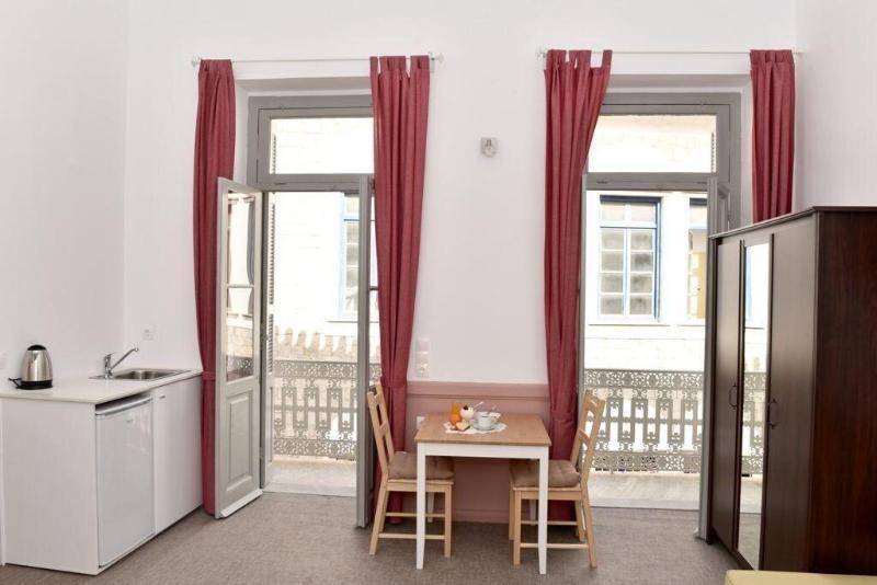 Douskos Guesthouse Hydra  Exteriér fotografie