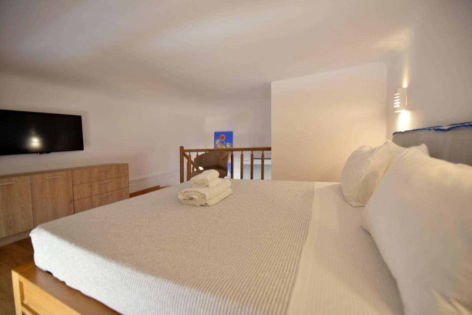 Douskos Guesthouse Hydra  Exteriér fotografie