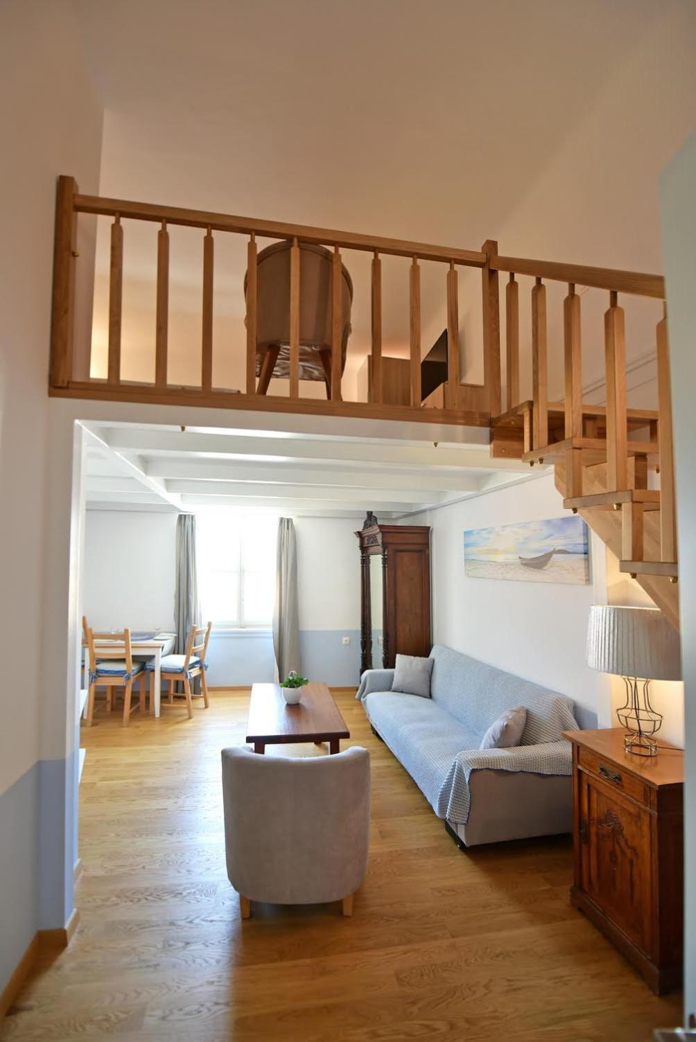 Douskos Guesthouse Hydra  Exteriér fotografie