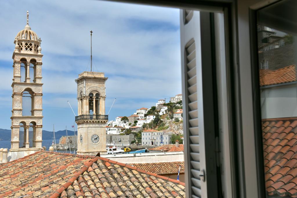 Douskos Guesthouse Hydra  Exteriér fotografie