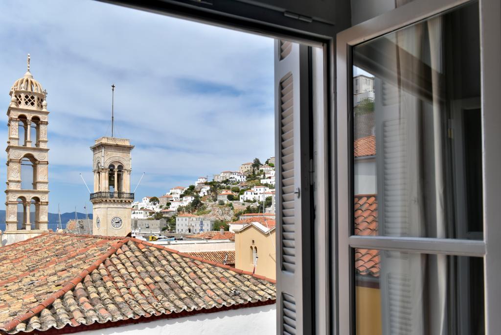 Douskos Guesthouse Hydra  Exteriér fotografie