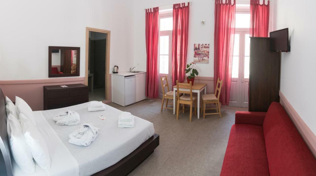 Douskos Guesthouse Hydra  Exteriér fotografie