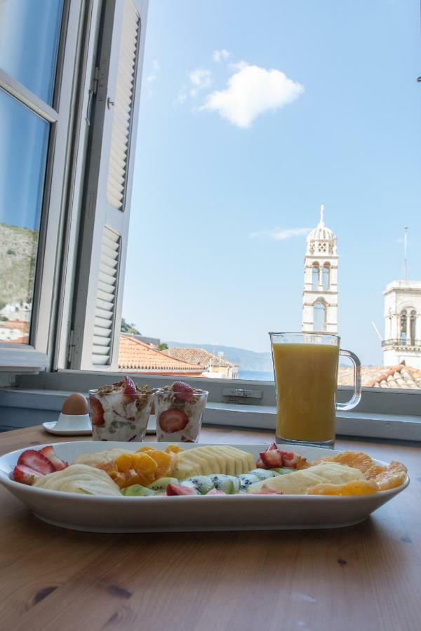 Douskos Guesthouse Hydra  Exteriér fotografie