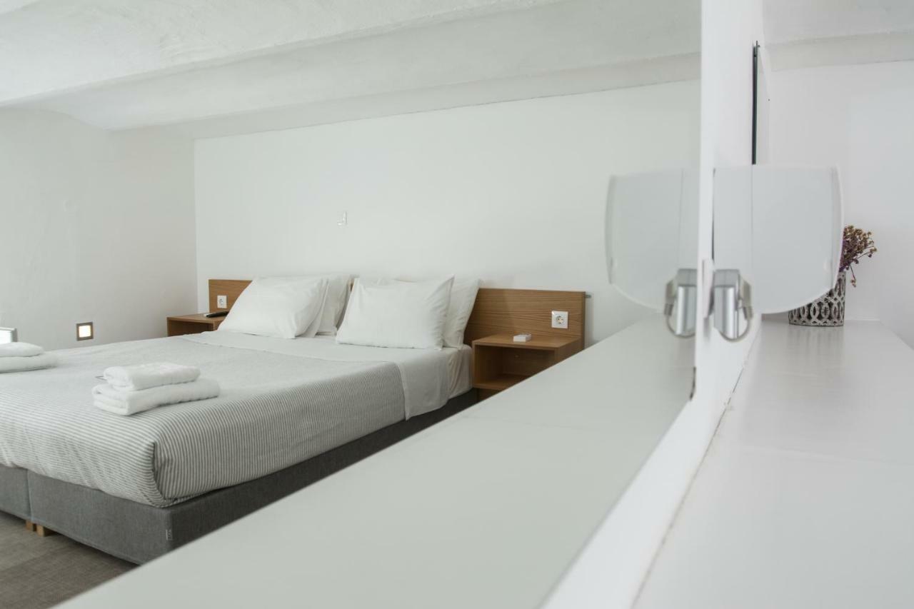 Douskos Guesthouse Hydra  Exteriér fotografie