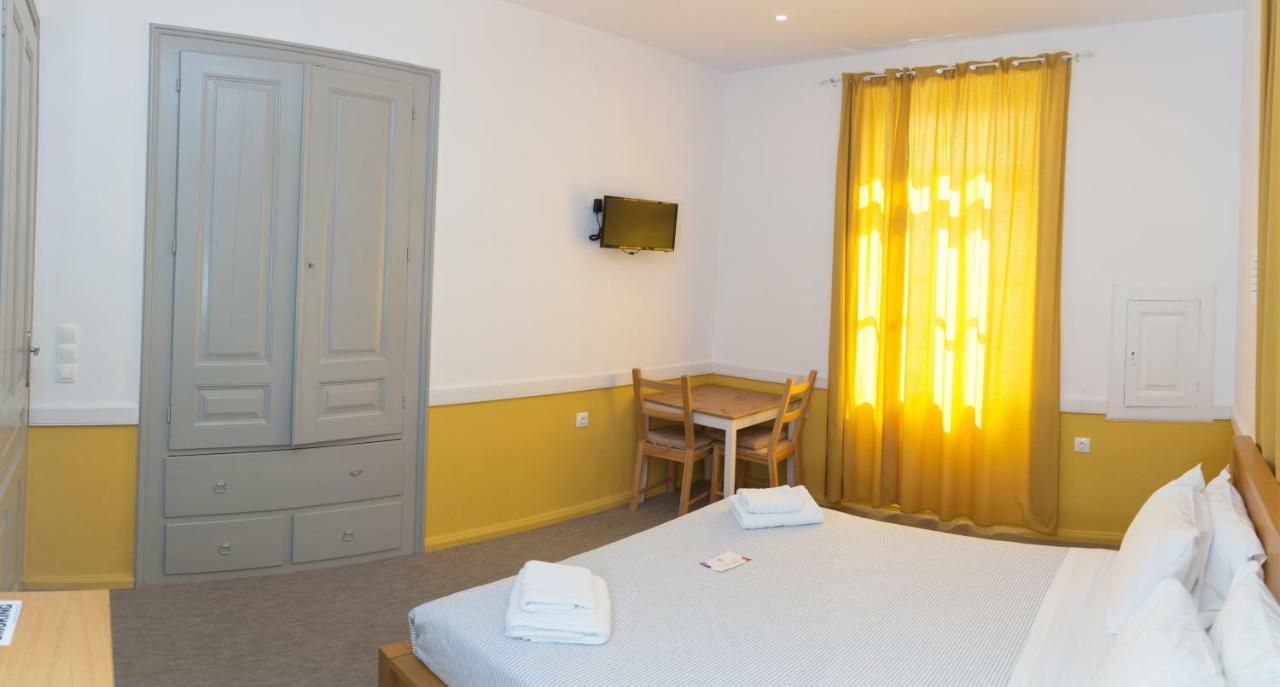 Douskos Guesthouse Hydra  Exteriér fotografie
