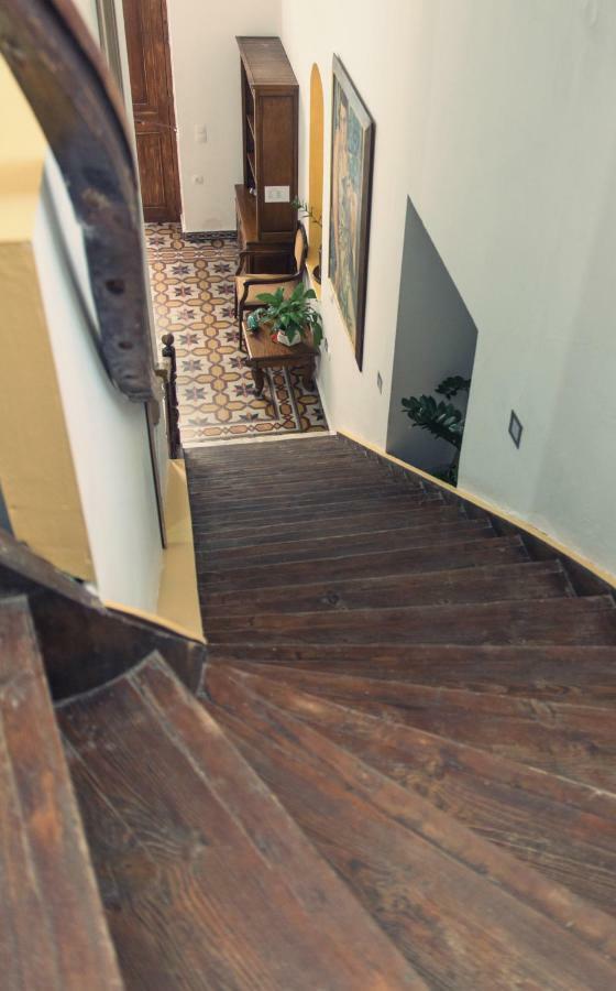 Douskos Guesthouse Hydra  Exteriér fotografie