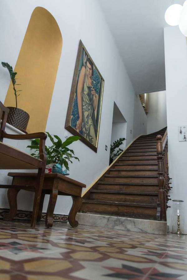 Douskos Guesthouse Hydra  Exteriér fotografie