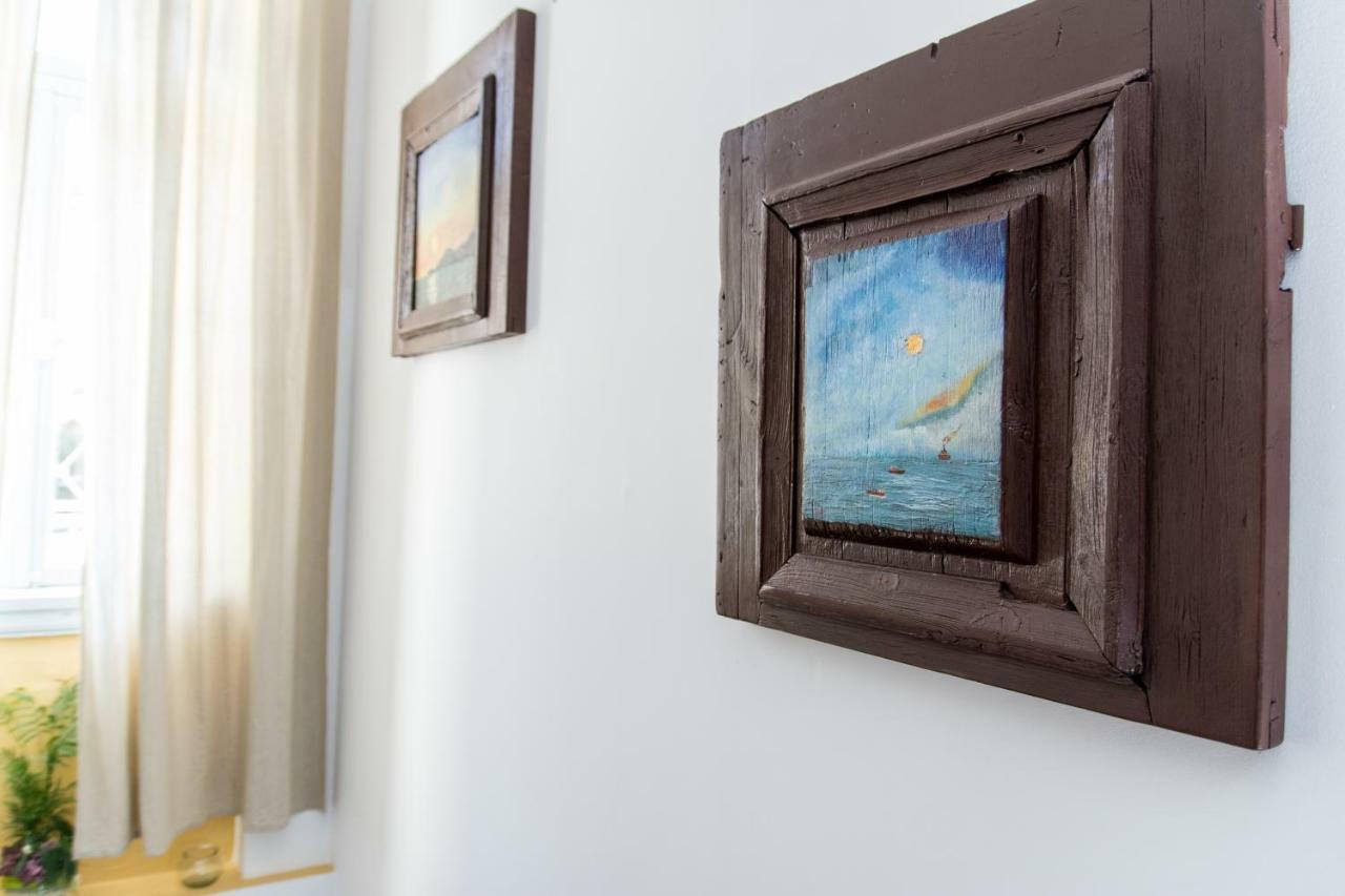 Douskos Guesthouse Hydra  Exteriér fotografie