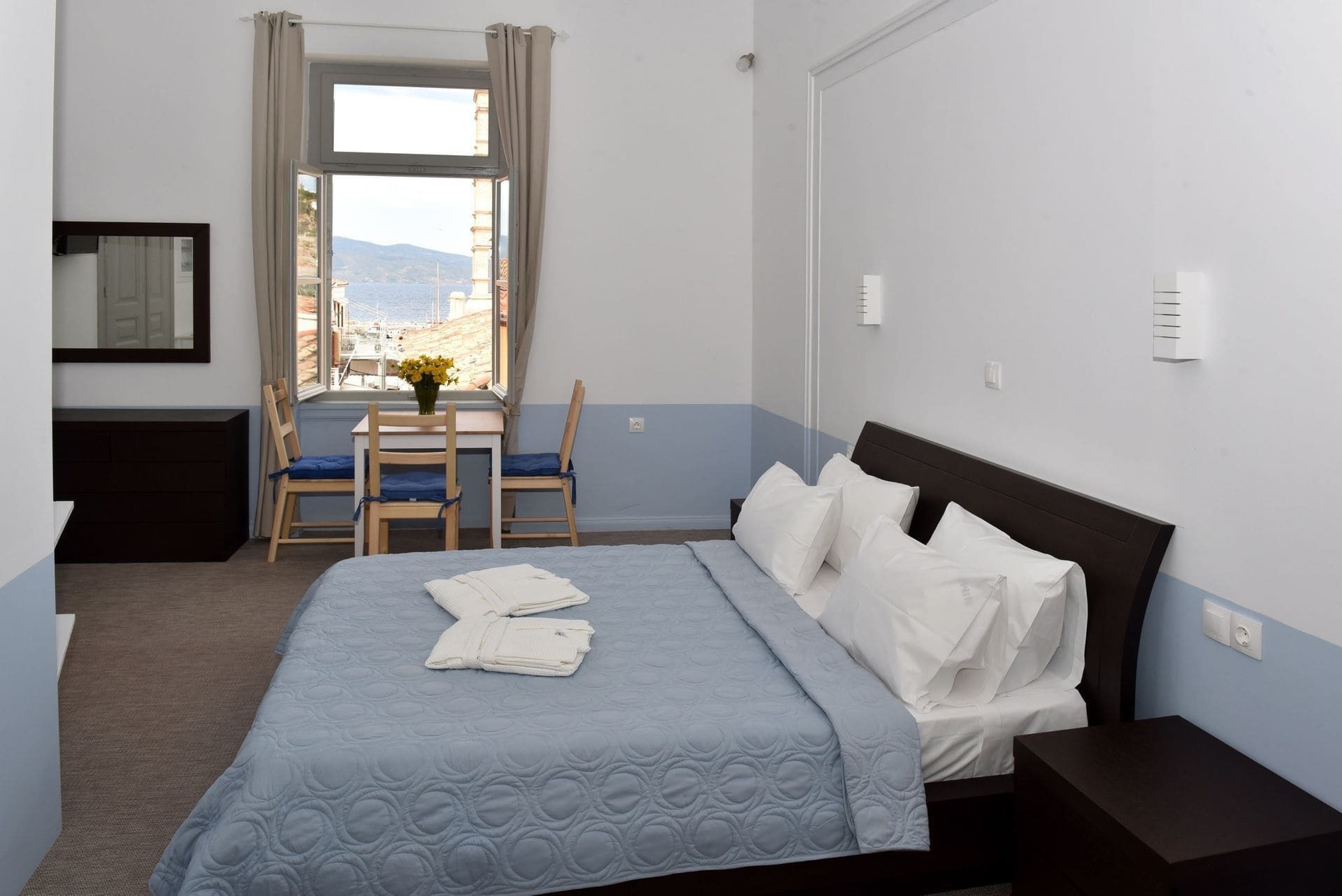 Douskos Guesthouse Hydra  Exteriér fotografie
